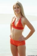 Orange Swimsuit: Jewel #1 of 10